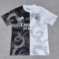 Real Madrid Concept Blanc/Noir Dragon 2025/2026