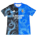 Real Madrid Concept Bleu/Noir Dragon 2025/2026