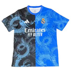 Real Madrid Concept Bleu/Noir Dragon 2025/2026