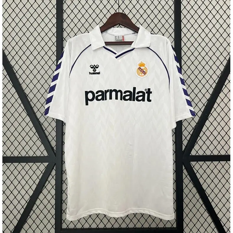 Real Madrid Domicile Retro 1988