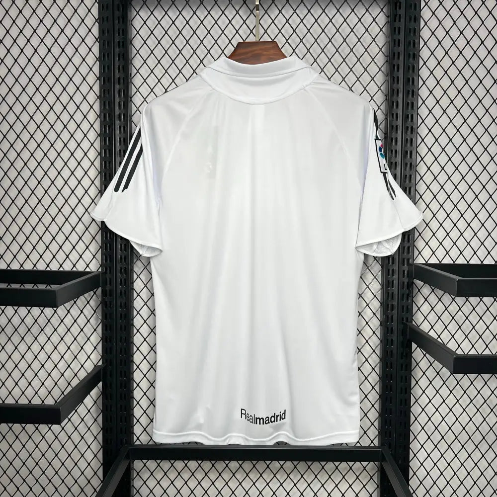 Real Madrid Domicile Retro 2005/2006