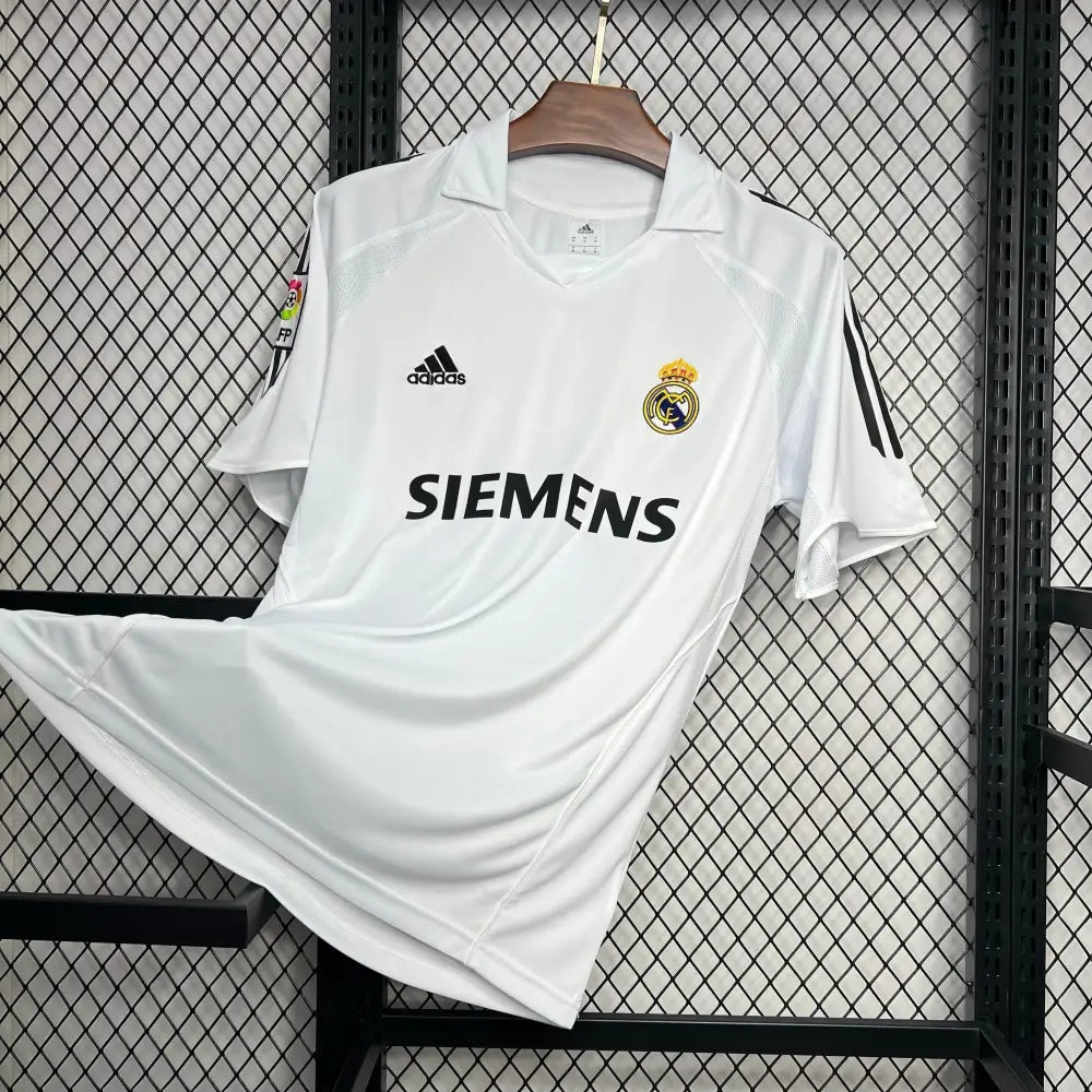 Real Madrid Domicile Retro 2005/2006