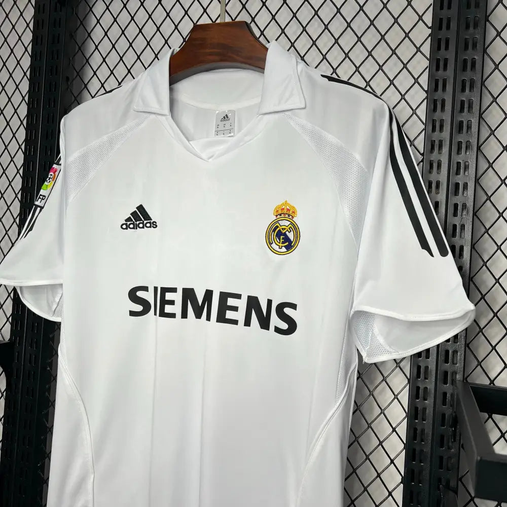 Real Madrid Domicile Retro 2005/2006