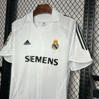 Real Madrid Domicile Retro 2005/2006