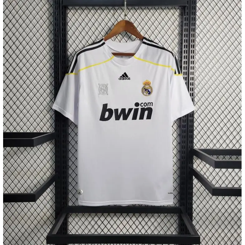 Real Madrid Domicile Retro 2009/2010