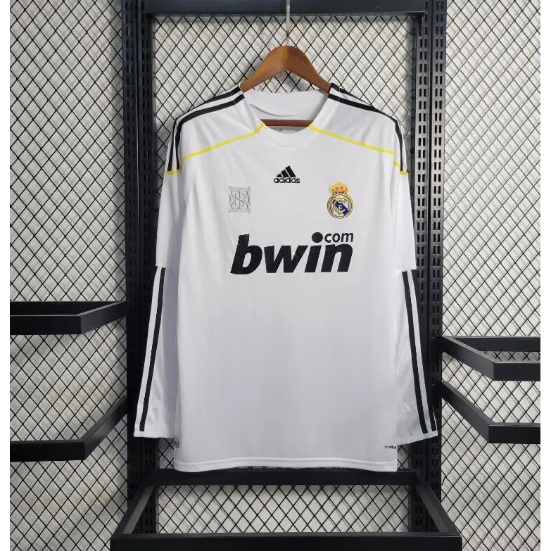 Real Madrid Domicile Retro 2009/2010