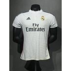 Real Madrid Domicile Retro Version Joueur 2014/2015
