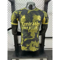 Real Madrid Dragon Noir et Jaune 2025/2026