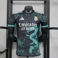 Real Madrid Dragon Noir et Vert 2025/2026
