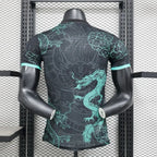 Real Madrid Dragon Noir et Vert 2025/2026