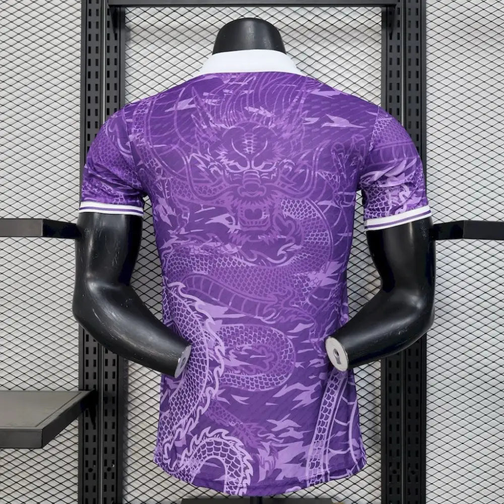 Real Madrid Dragon Violet 2025/2026
