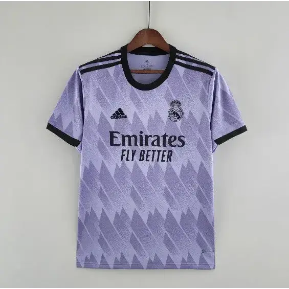 Real Madrid Extérieur 2022/2023