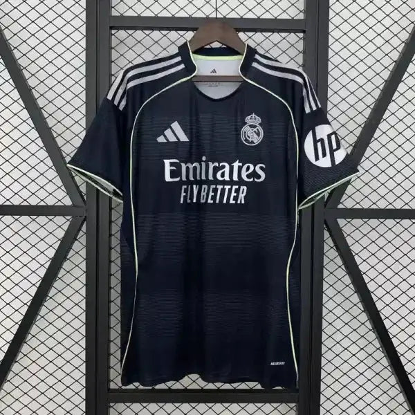 Real Madrid Extérieur 2025/2026