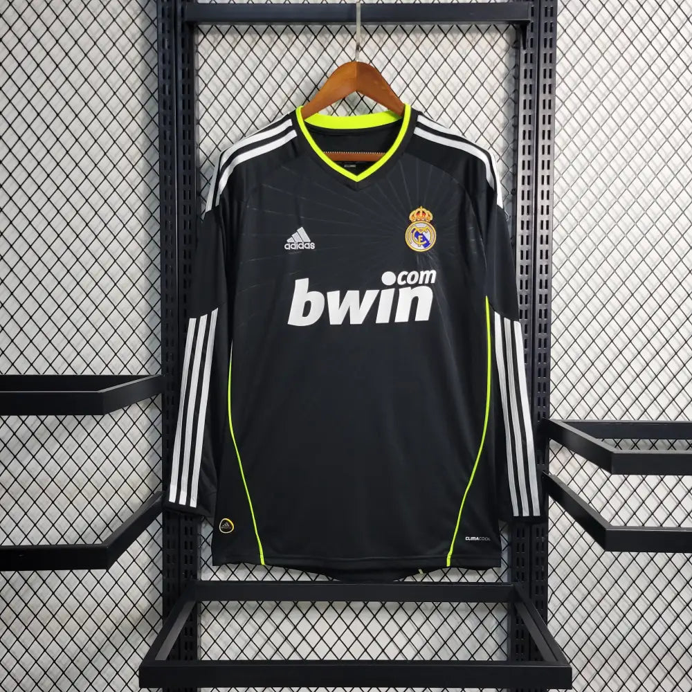 Real Madrid Extérieur Retro 2010/2011