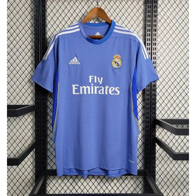 Real Madrid Extérieur Retro 2013/2014