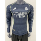 Real Madrid Extérieur Version Joueur 2025/2026
