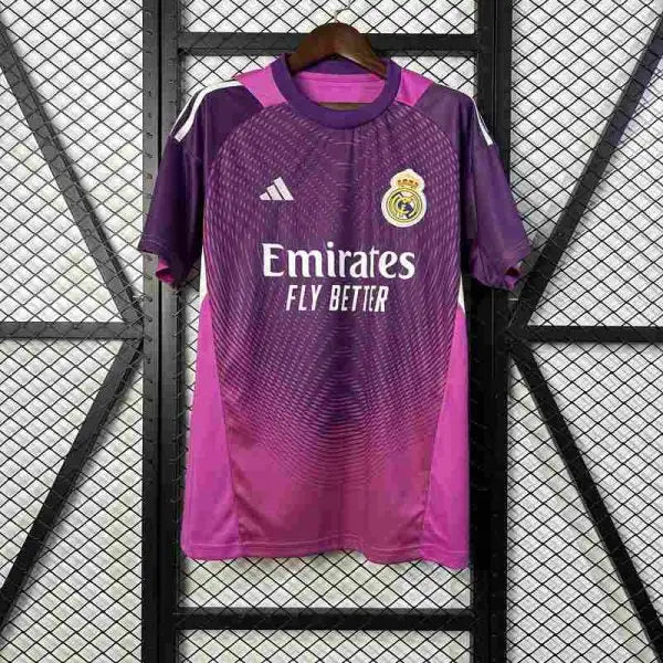 Real Madrid Gardien 2025/2026