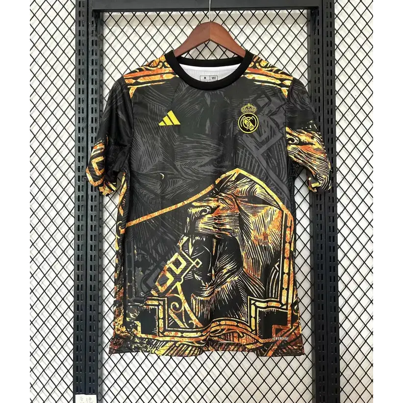 Real Madrid Lion Jaune 2025/2026