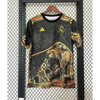 Real Madrid Lion Jaune 2025/2026