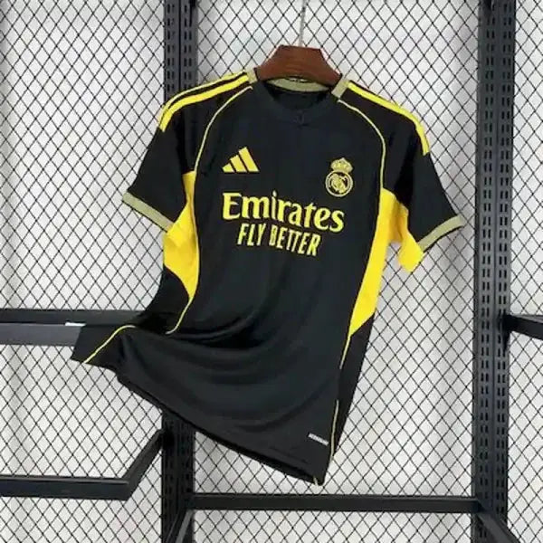 Real Madrid Maillot Extérieur 2025/2026