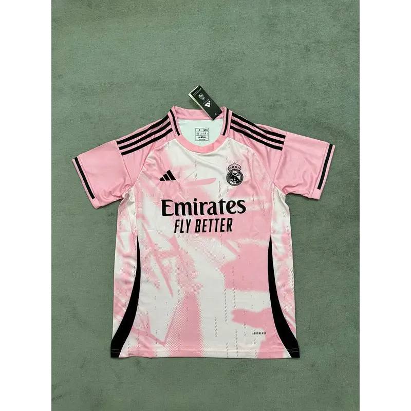 Real Madrid Rose 2025/2026