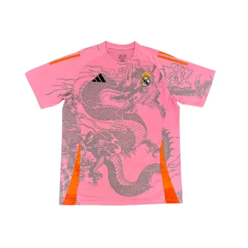 Real Madrid Rose Dragon 2025/2026