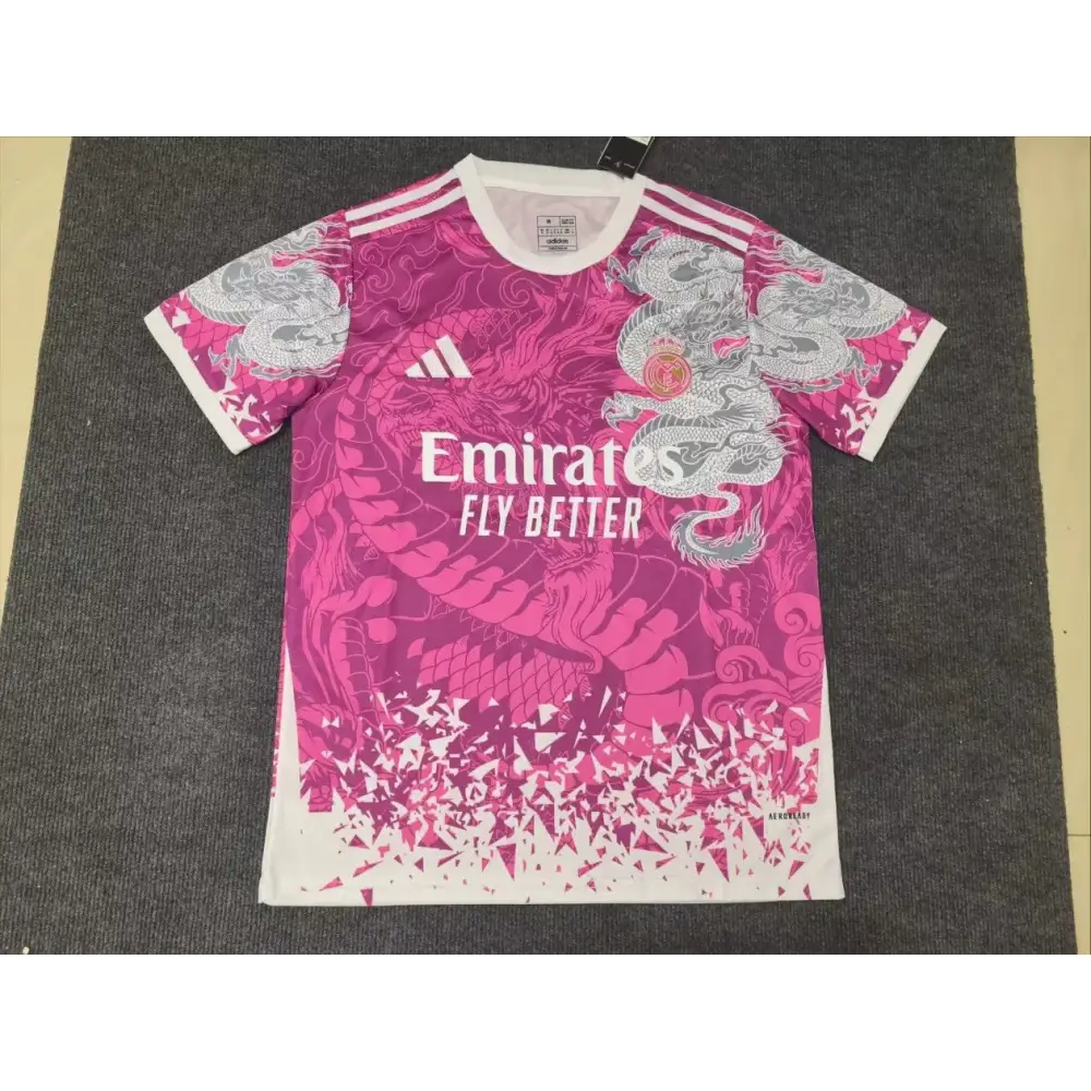 Real Madrid Rose Dragon 2025/2026