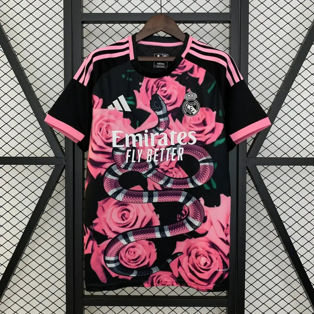 Real Madrid Serpent Rose 2025/2026