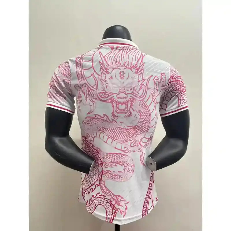 Real Madrid Spécial Edition Rose Version Joueur 2025/2026