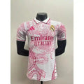 Real Madrid Spécial Edition Rose Version Joueur 2025/2026