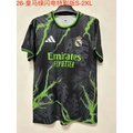 Real Madrid Spécial Edition Vert 2025/2026