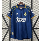 Real Madrid Third Retro 1998/2000