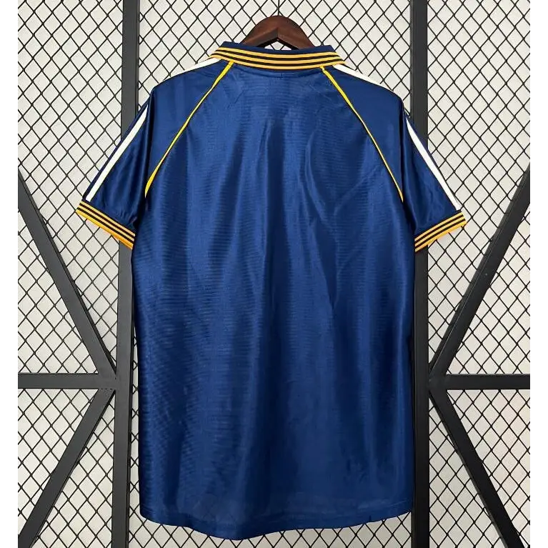 Real Madrid Third Retro 1998/2000
