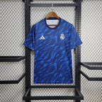 Real Madrid Training Bleu 2025/2026