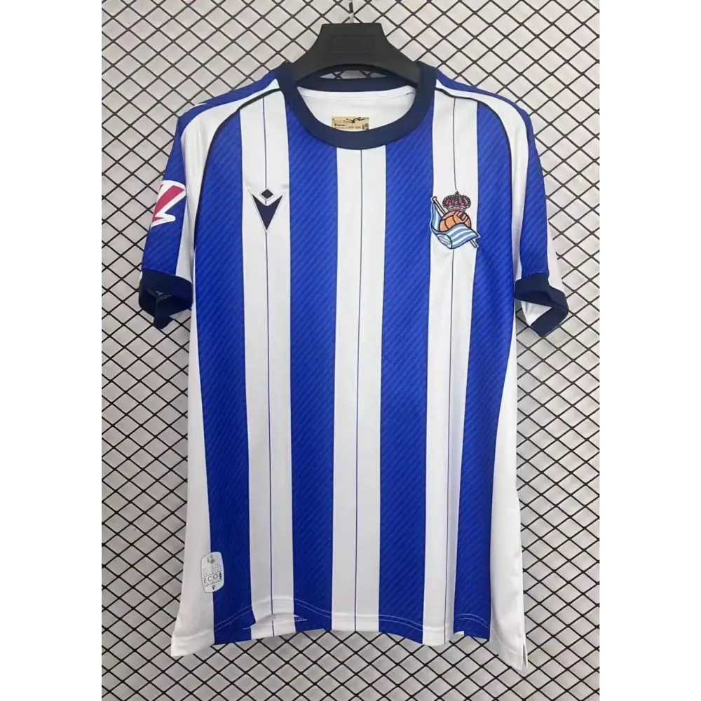 Real Sociedad Domicile 2025/2026