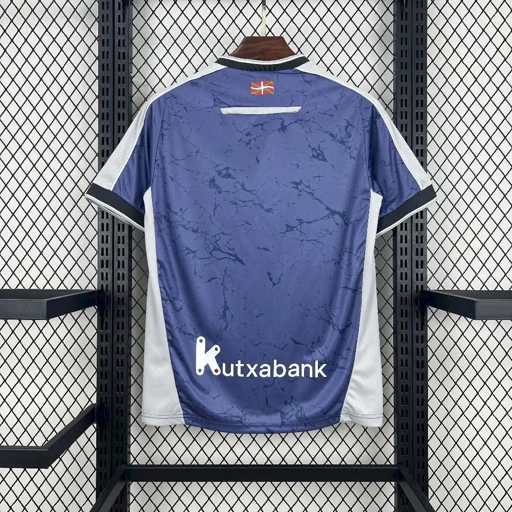 Real Sociedad Extérieur 2025/2026