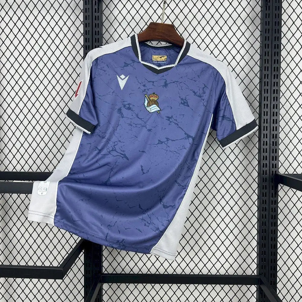 Real Sociedad Extérieur 2025/2026