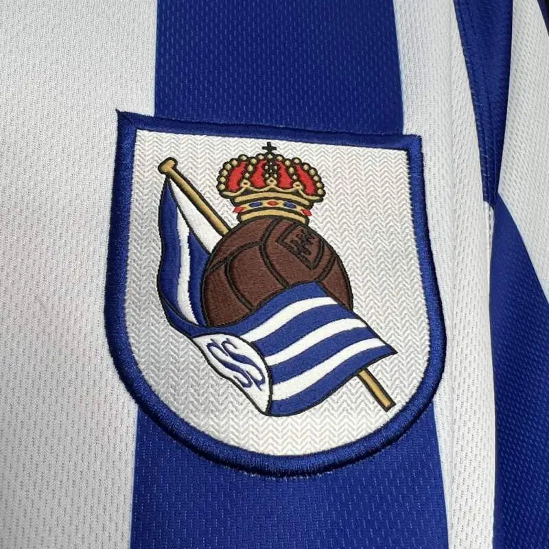 Real Sociedad Retro Domicile 2002/2003