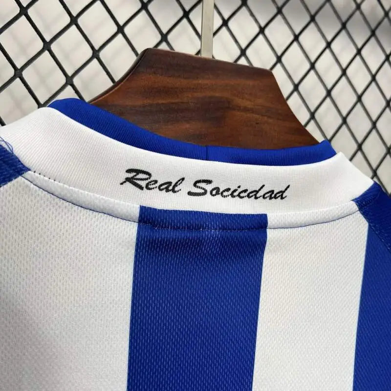 Real Sociedad Retro Domicile 2002/2003