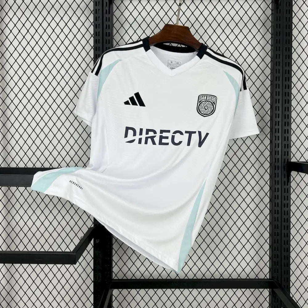 San Diego FC Extérieur 2025/26