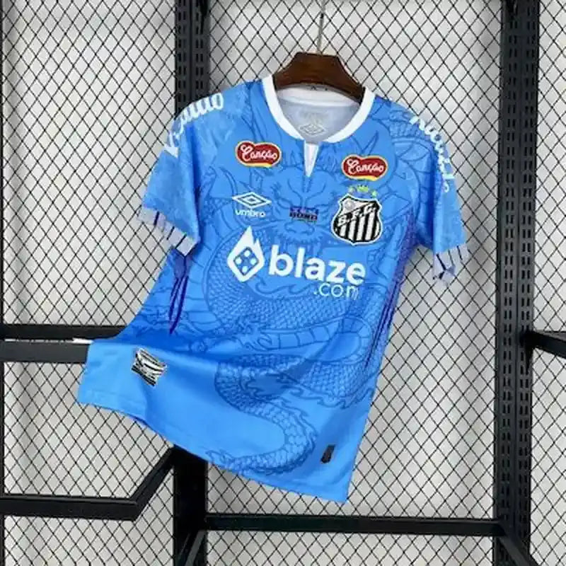 Santos Bleu Dragon 2025/2026