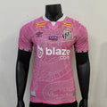 Santos Rose Version Joueur 2025/2026