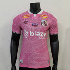 Santos Rose Version Joueur 2025/2026