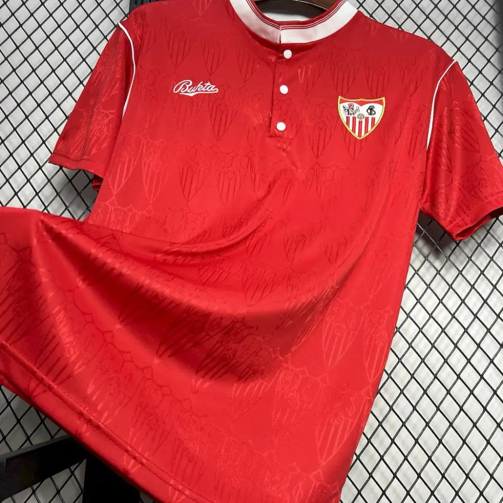 Séville Extérieur Retro 1991/1992