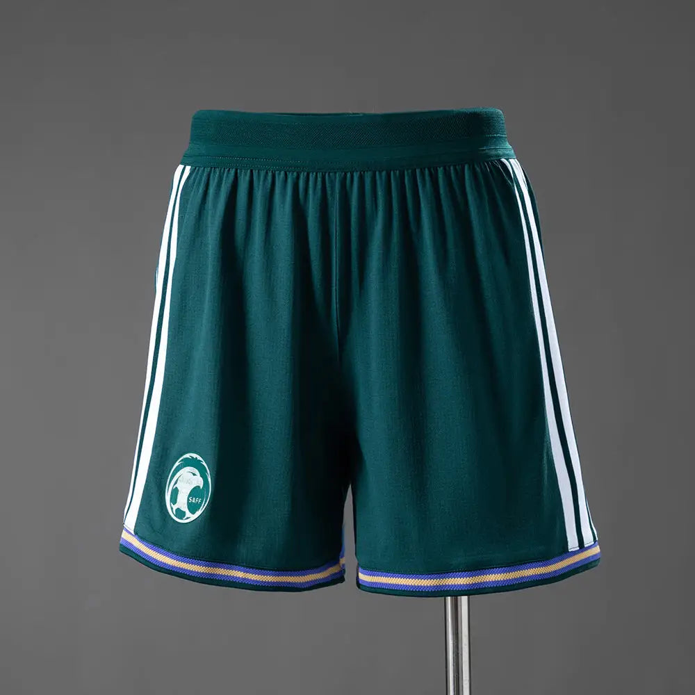 Short Arabie Saoudite Coupe du Monde 2026 Domicile