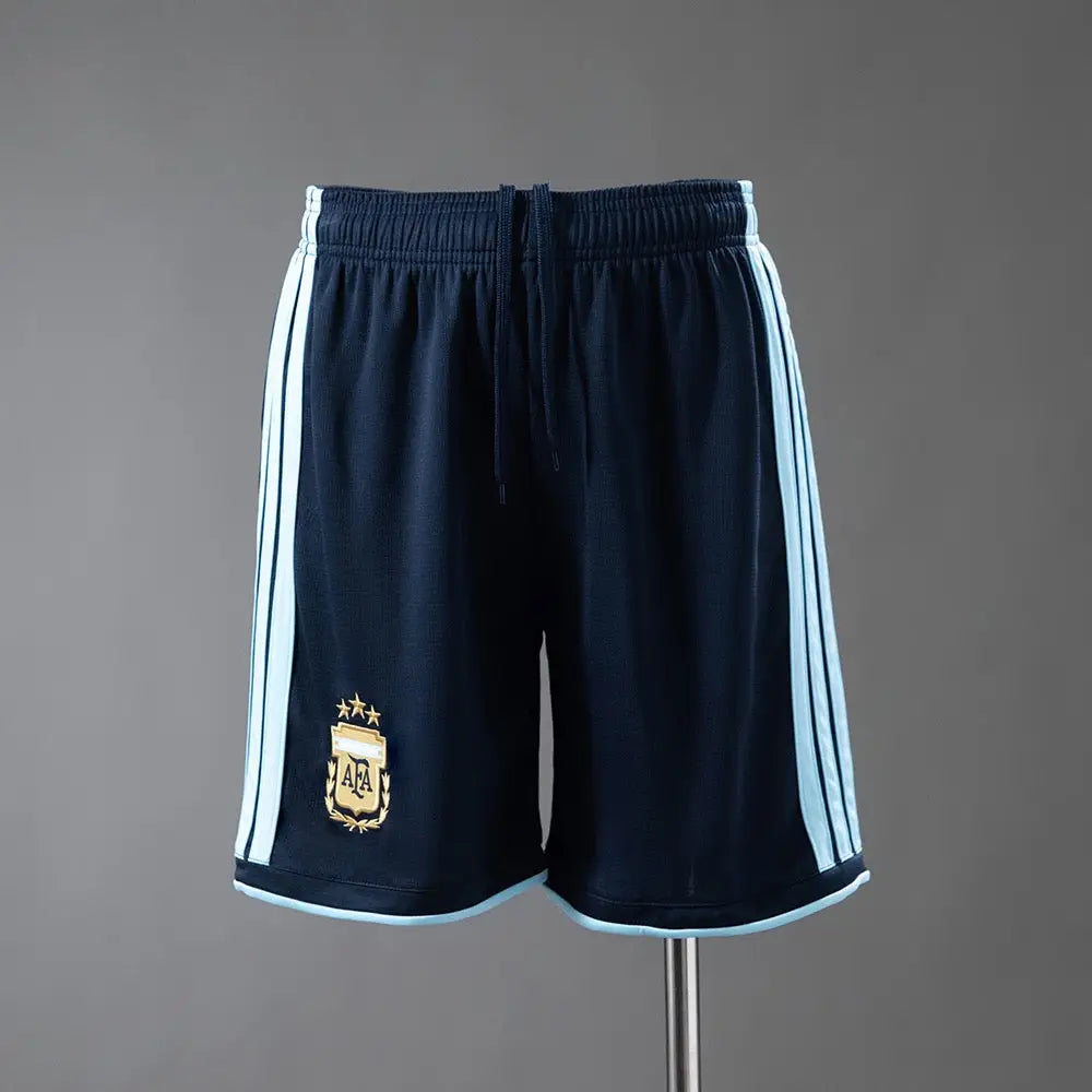 Short Argentine Domicile Coupe du Monde 2026