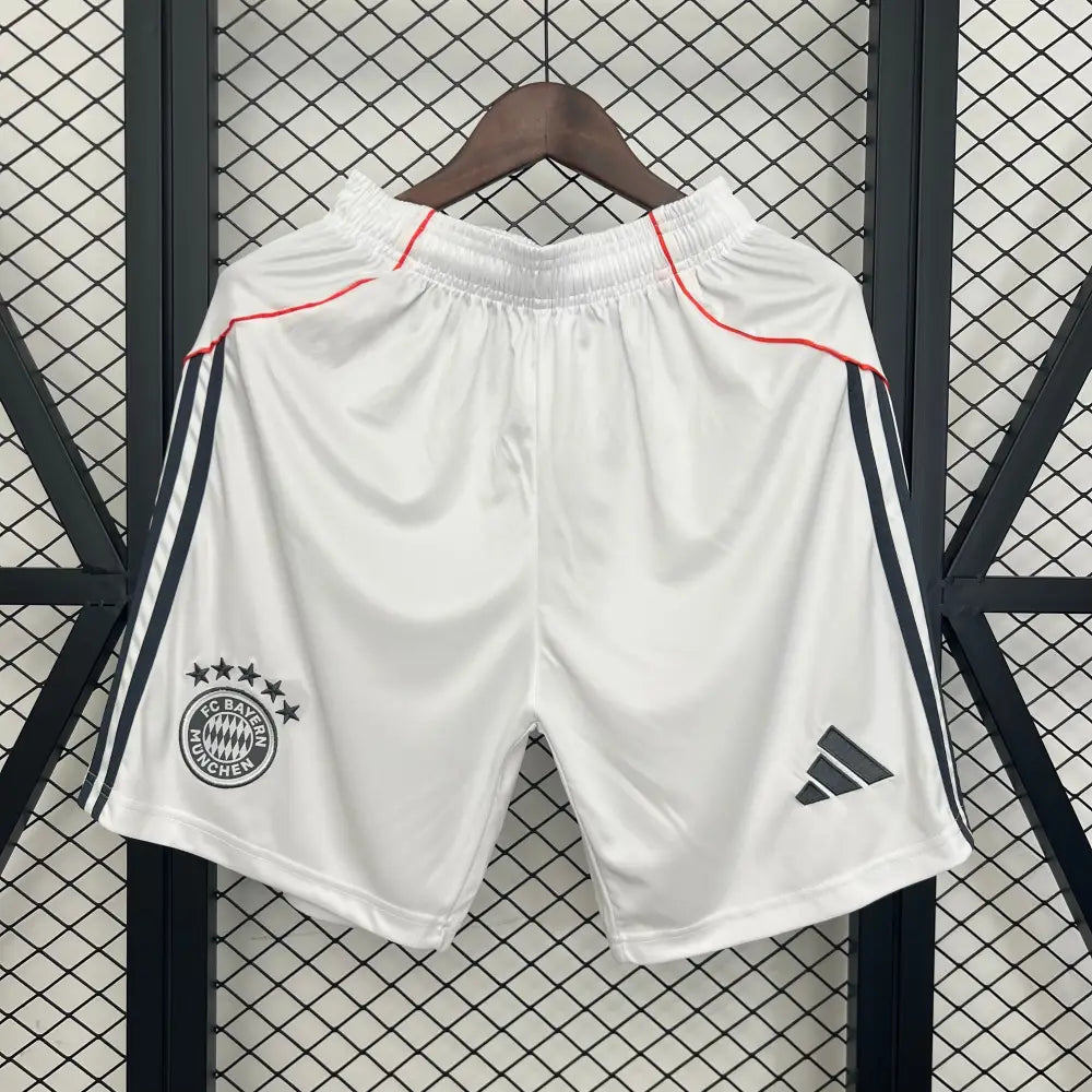 Short Bayern Munich Extérieur 2025/2026
