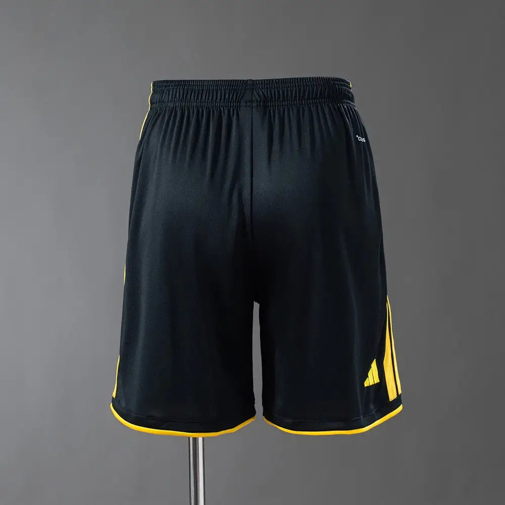 Short Belgique Domicile Coupe du Monde 2026