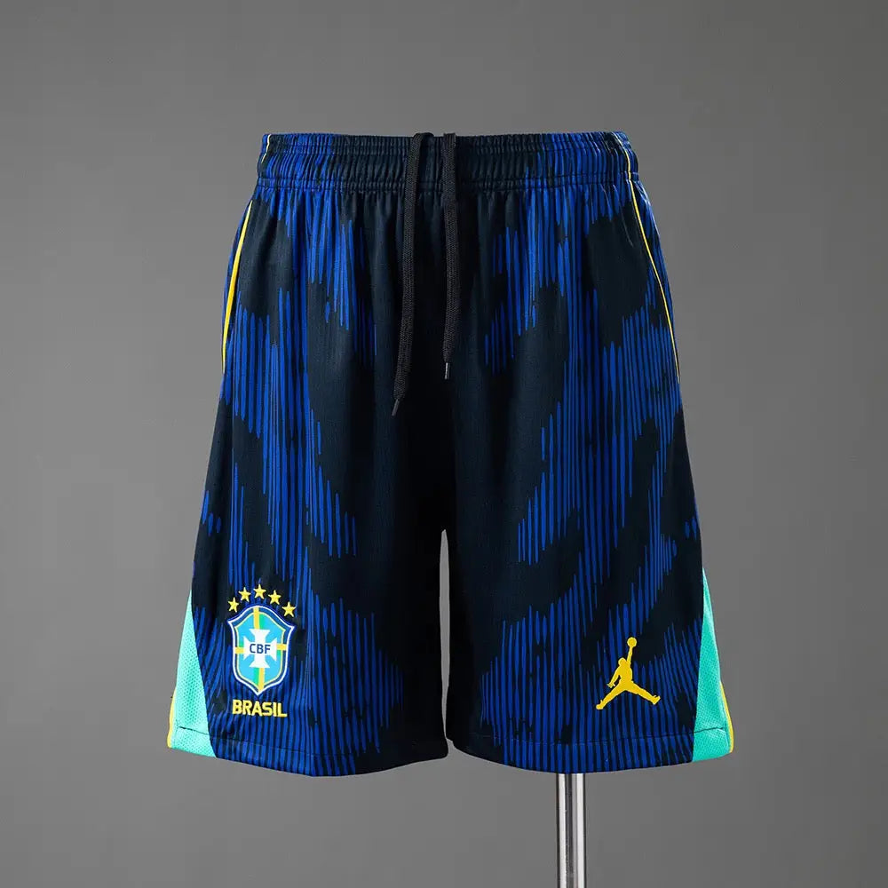 Short Brésil Coupe du Monde 2026 Extérieur
