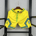 Short Brésil Coupe du Monde 2026 Jordan